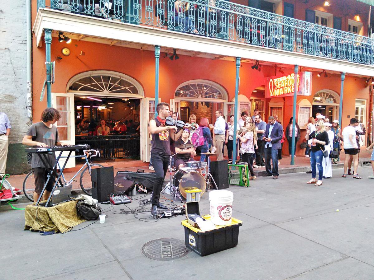 City House New Orleans Hostel Exterior photo