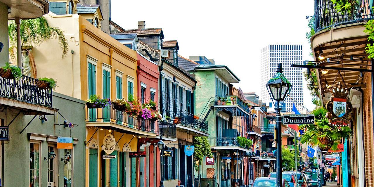 City House New Orleans Hostel Exterior photo